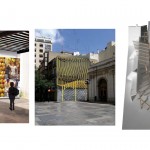Proyectos seleccionados en la primera convocatoria de 'Racons' para el pasaje del Mercat Central.