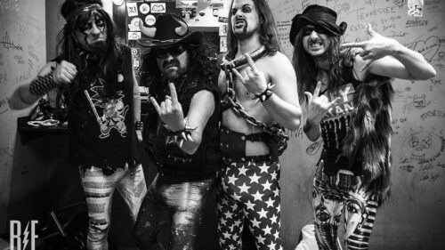 BeerRock, festival solidario en Vila-real: Gigatron, Mama Ladilla ...